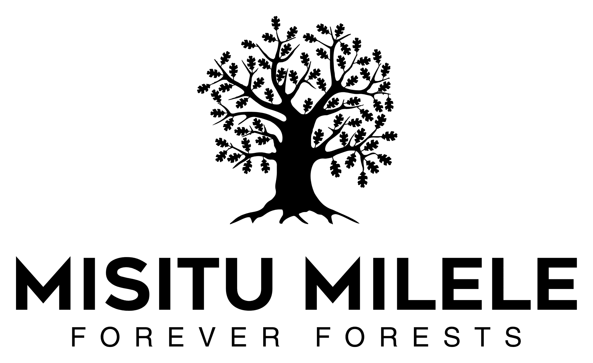 Misitu Milele Logo
